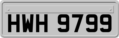 HWH9799