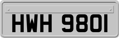 HWH9801