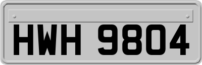 HWH9804