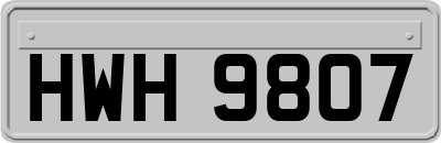 HWH9807