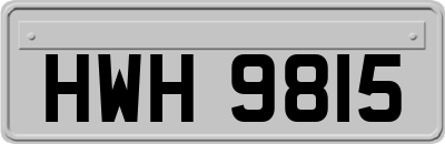 HWH9815