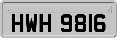 HWH9816