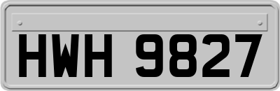 HWH9827