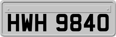 HWH9840