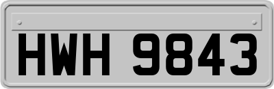 HWH9843