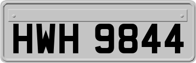 HWH9844