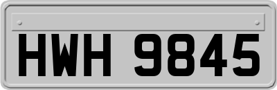 HWH9845