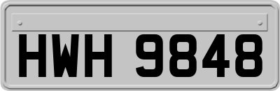 HWH9848