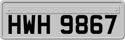 HWH9867