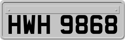 HWH9868