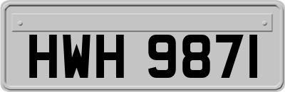 HWH9871
