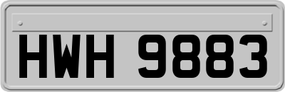 HWH9883