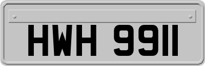HWH9911