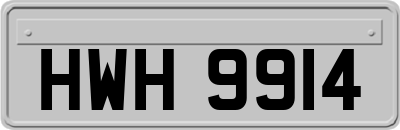 HWH9914