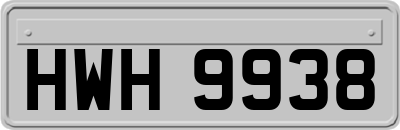 HWH9938