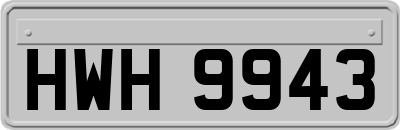 HWH9943