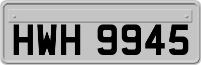HWH9945