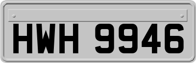 HWH9946