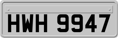 HWH9947