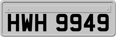 HWH9949