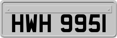 HWH9951