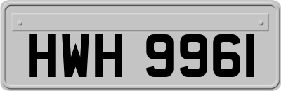 HWH9961