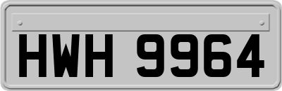 HWH9964