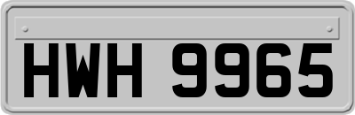HWH9965