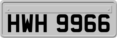 HWH9966