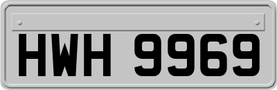 HWH9969