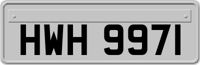 HWH9971