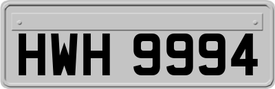 HWH9994