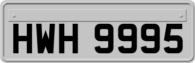 HWH9995