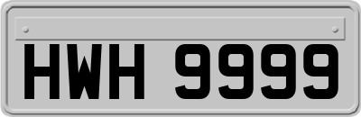 HWH9999