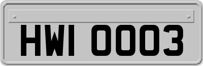 HWI0003