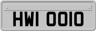 HWI0010