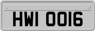 HWI0016