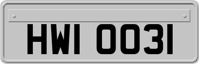 HWI0031