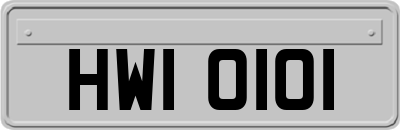 HWI0101