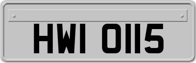 HWI0115