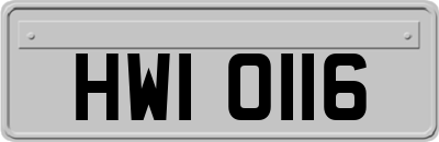 HWI0116