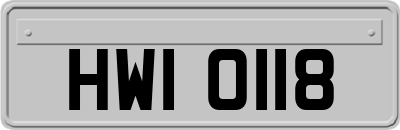 HWI0118