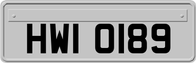 HWI0189