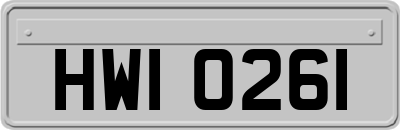 HWI0261