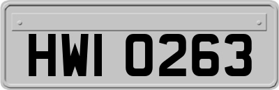 HWI0263
