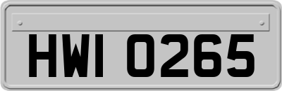 HWI0265