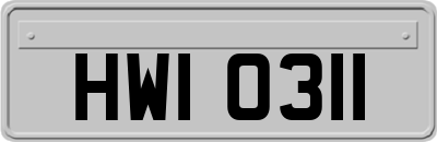 HWI0311