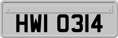 HWI0314