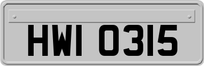HWI0315