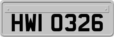 HWI0326